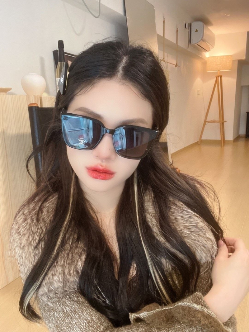 Chanel Sunglasses